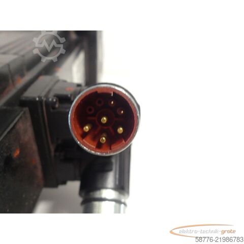 Besturingsunit SEW Eurodrive SEW WF20 CMP50S/BP/KY/AK0H/SB1 Schneckengetriebemotor SN 01.1896603701.0002X13
