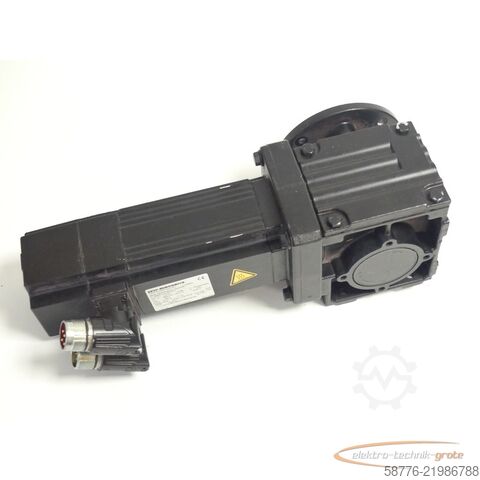 Besturingsunit SEW Eurodrive SEW WF20 CMP50S/BP/KY/AK0H/SB1 Schneckengetriebemotor SN 01.1896603719.0001X13