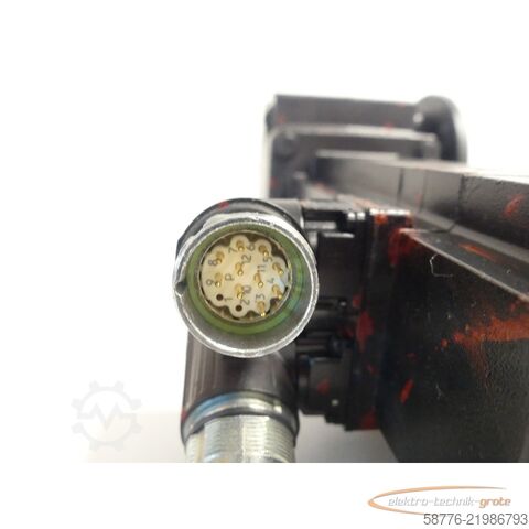 Besturingsunit SEW Eurodrive SEW WF20 CMP50S/BP/KY/AK0H/SB1 Schneckengetriebemotor SN 01.1896603719.0002X13
