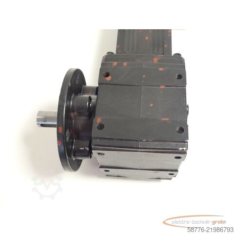 Besturingsunit SEW Eurodrive SEW WF20 CMP50S/BP/KY/AK0H/SB1 Schneckengetriebemotor SN 01.1896603719.0002X13