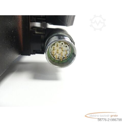 Besturingsunit SEW Eurodrive SEW WF20 CMP50S/BP/KY/AK0H/SB1 Schneckengetriebemotor SN 01.1896603725.0002X13