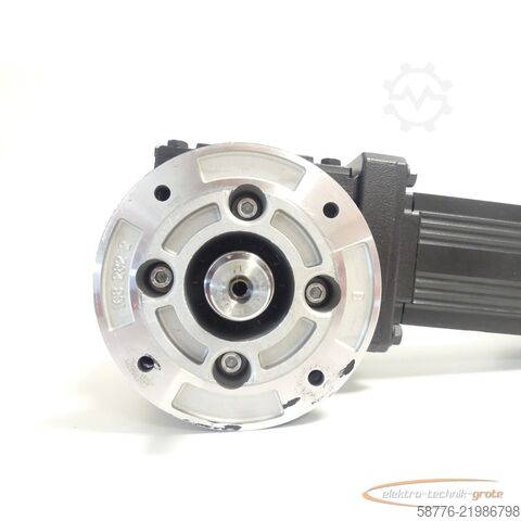Besturingsunit SEW Eurodrive SEW WF20 CMP50S/BP/KY/AK0H/SB1 Schneckengetriebemotor SN 01.1896603725.0002X13