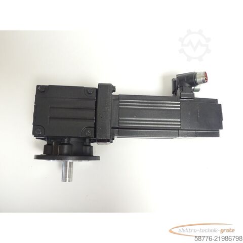 Besturingsunit SEW Eurodrive SEW WF20 CMP50S/BP/KY/AK0H/SB1 Schneckengetriebemotor SN 01.1896603725.0002X13