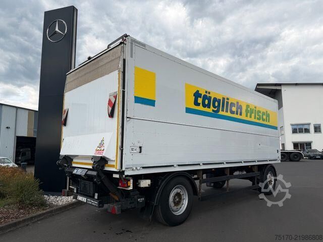 Vending kamyonu Ewers PRASQ18 Schwenkwand SAF LBW BÄR 2.500kg