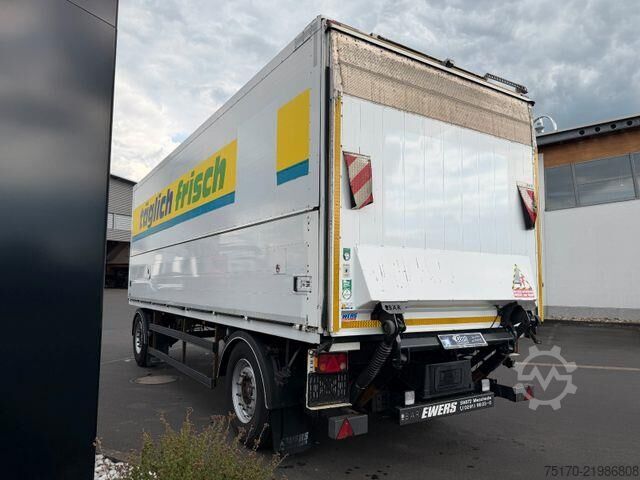 Vending kamyonu Ewers PRASQ18 Schwenkwand SAF LBW BÄR 2.500kg