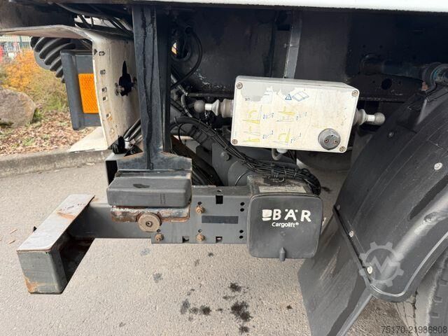 Vending kamyonu Ewers PRASQ18 Schwenkwand SAF LBW BÄR 2.500kg