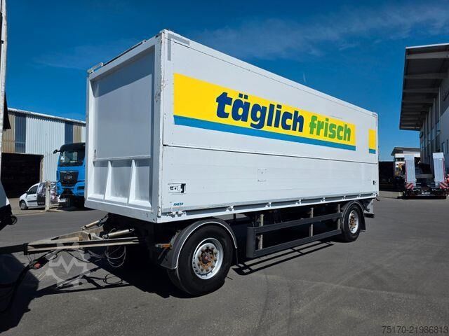 Vending kamyonu Ewers PRASQ18 Schwenkwand SAF LBW Bär 2.500kg