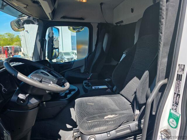 Mercedes-Benz Antos 2543 L döner yan duvarlı, BÄR 2.500 kg hidrolik lift, çekici kancası Mercedes-Benz Antos 2543 L Schwenkwand LBW BÄR 2.500kg AHK