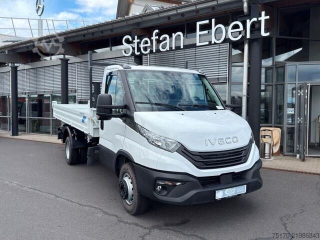 Damperli kamyon Iveco Daily 70C18 *R3.750mm*Sperre*AHK*