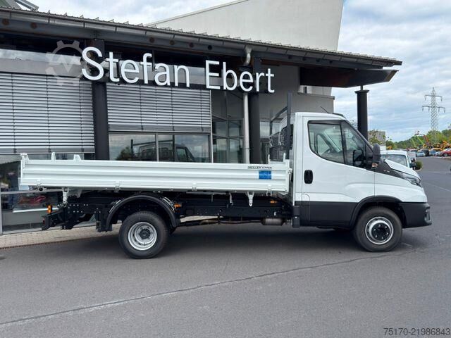 Damperli kamyon Iveco Daily 70C18 *R3.750mm*Sperre*AHK*