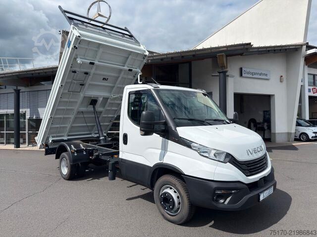 Damperli kamyon Iveco Daily 70C18 *R3.750mm*Sperre*AHK*