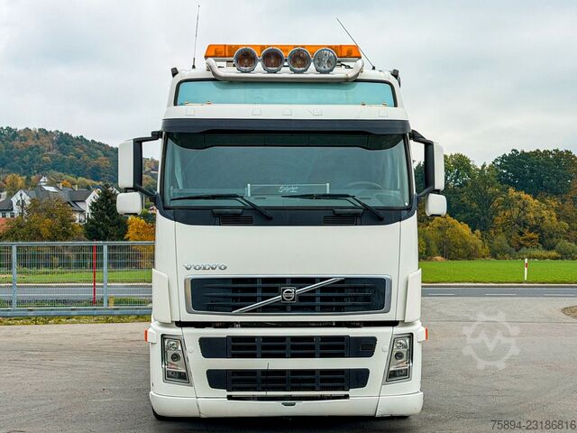 Autolaadkraan VOLVO FH 13 400 Pritsche 6,55m *HIAB XS 200 C-5 + FUNK