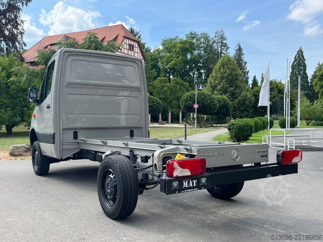 Kiper kombi MERCEDES-BENZ SPRINTER 419 CDI 4X4 AUTOMATIK ACC LANE ASSIST