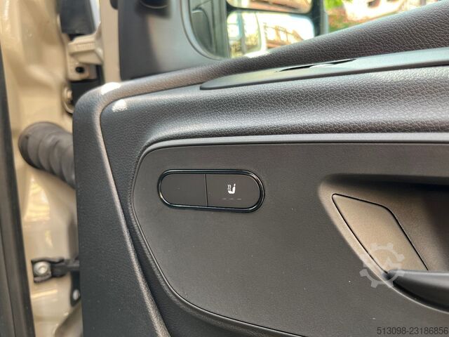Kiper kombi MERCEDES-BENZ SPRINTER 419 CDI 4X4 AUTOMATIK ACC LANE ASSIST