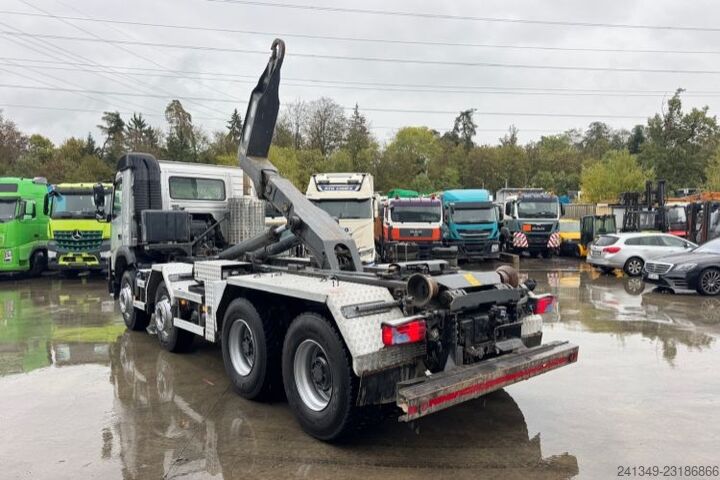 Speciális rendeltetésű teherautó VOLVO FMX-460 8x4 UT26
