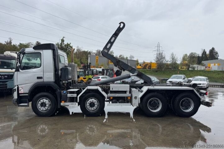 Speciális rendeltetésű teherautó VOLVO FMX-460 8x4 UT26