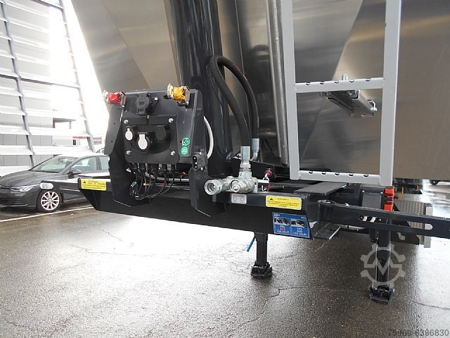 Autocarro con cassone ribaltab TecnoKar T3SP38 / DELFINO SL 10500 NUOVO