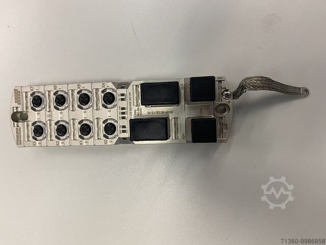 Murr MVK+MPNIO DI8 POF IRT 55254 Murr 55254 MVK+MPNIO DI8 DI8 POF IRT