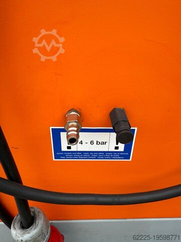 Mobilny odciąg dymów spawalniczych KEMPER FILTERMASTER XL