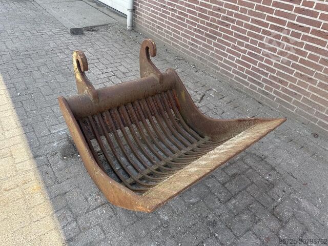 Screening bucket Puinbak CW 30 - Gebruikt