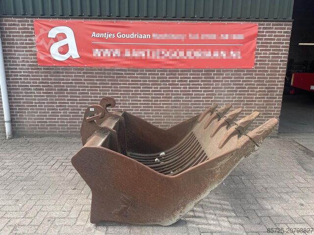 Screening bucket  CW 40 - Gebruikt