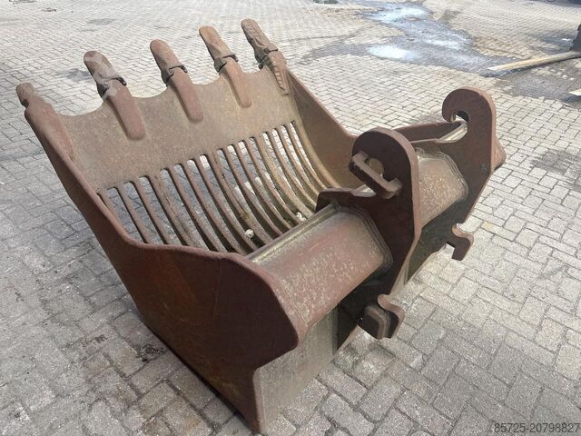 Screening bucket CW 40 - Gebruikt