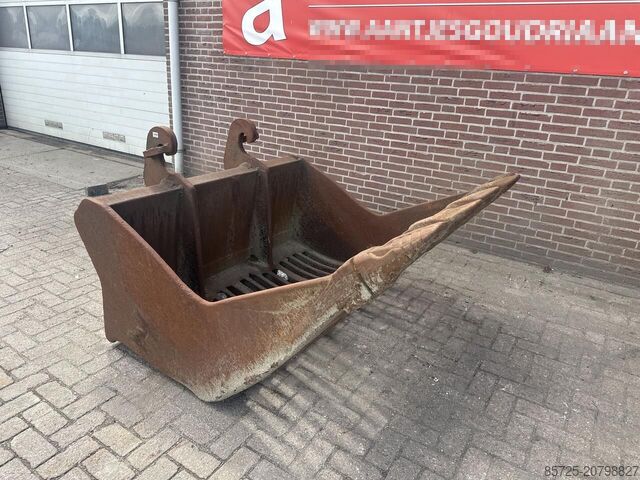 Screening bucket CW 40 - Gebruikt