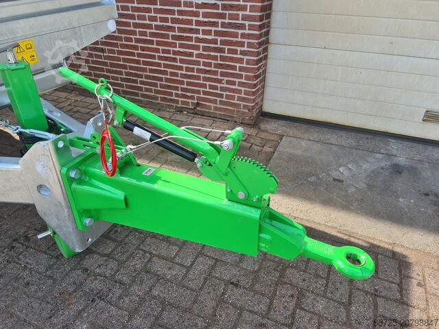 Teherautó Zocon Z045 EU (COC)