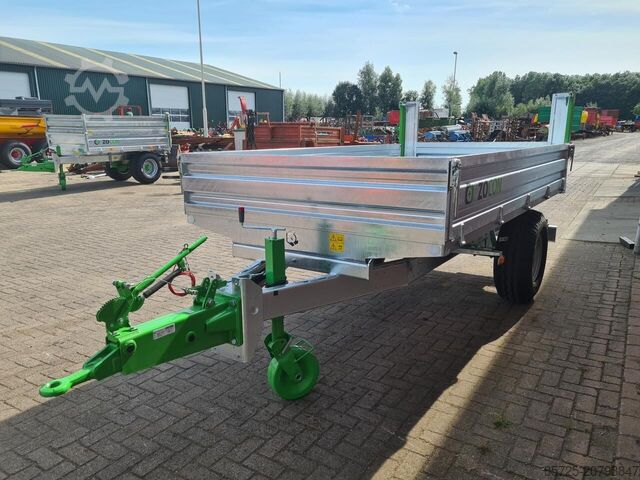 Teherautó Zocon Z045 EU (COC)