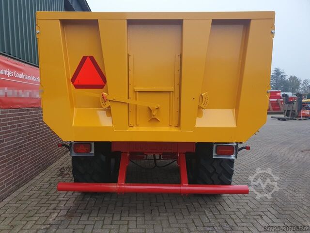 Teherautó  Tiger 125