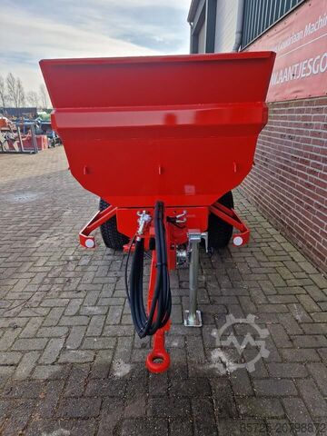 Midi kipper 4 ton  midi kipper 4 ton