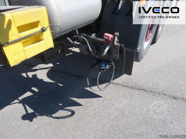 Camion con cassone intercambiabile IVECO AS260S46Y/FS CM CNG