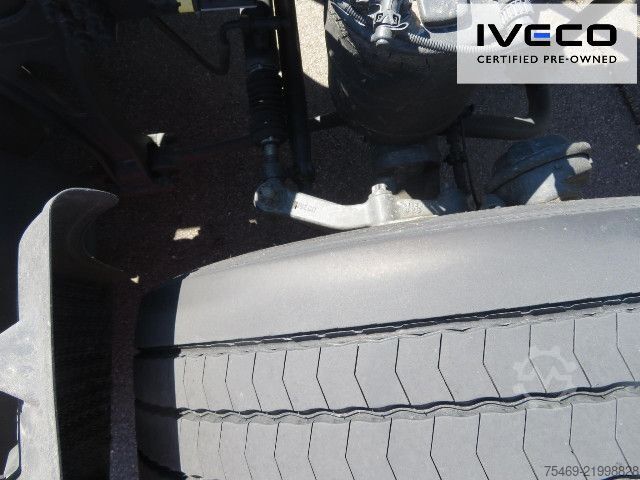 Camion con cassone intercambiabile IVECO AS260S46Y/FS CM CNG