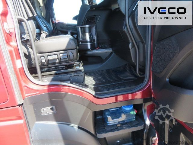 Camion con cassone intercambiabile IVECO AS260S46Y/FS CM CNG