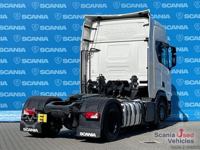 Tracteur routier standard Scania R 460 A4x2NA RETARDER HYDRO P-AIRCO SUPER!