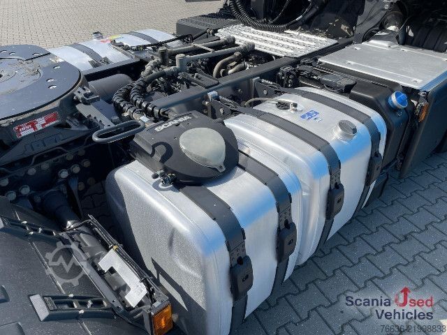 Tracteur routier standard Scania R 460 A4x2NA RETARDER HYDRO P-AIRCO SUPER!