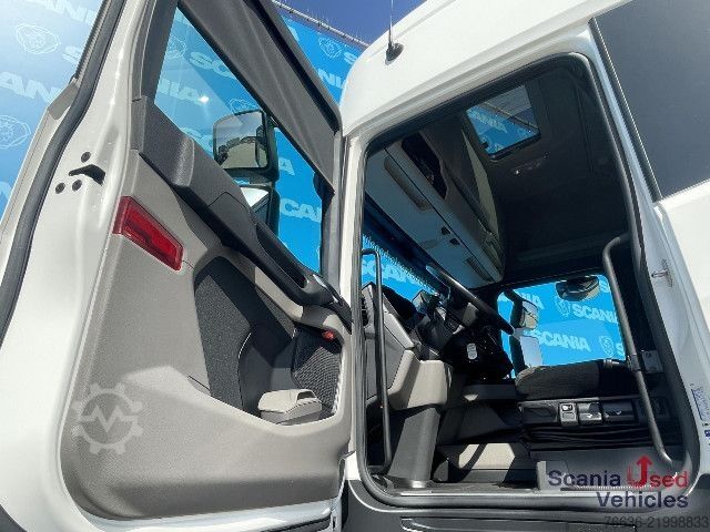 Tracteur routier standard Scania R 460 A4x2NA RETARDER HYDRO P-AIRCO SUPER!