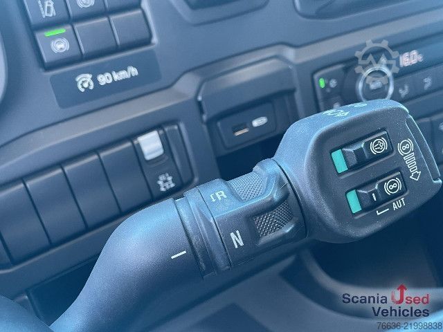 Standaard trekker Scania R 450 A4x2NB RETARDER FULL AIR HYDRO P-AIRCO