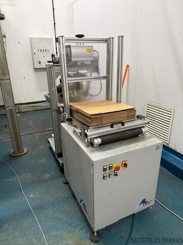 Etiketteerapparatuur AL Tech UK Labelling Technologies Ltd ALritma S 'Print and Apply' Labeller