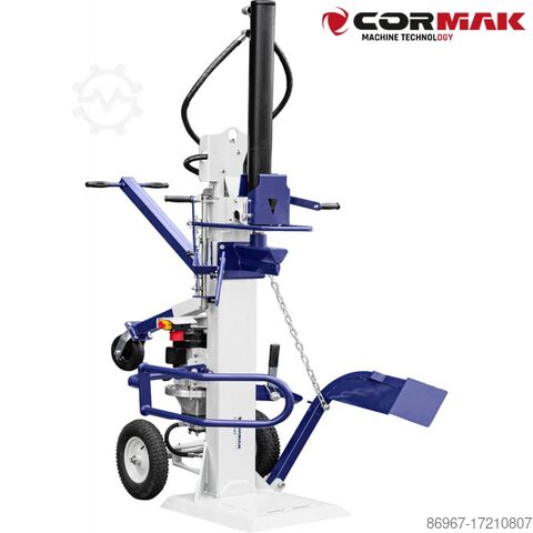 Partidor de madera de 16 toneladas CORMAK Łuparka do drewna LUP16T