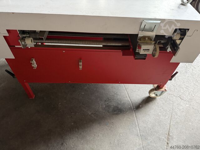 Rullformningslinje Schlebach Miniprof