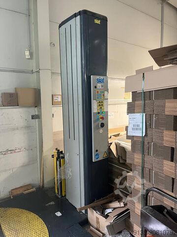 SIAT raklapfóliázó gép SIAT 