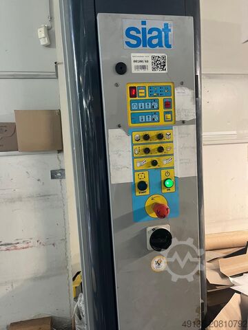 SIAT raklapfóliázó gép SIAT 