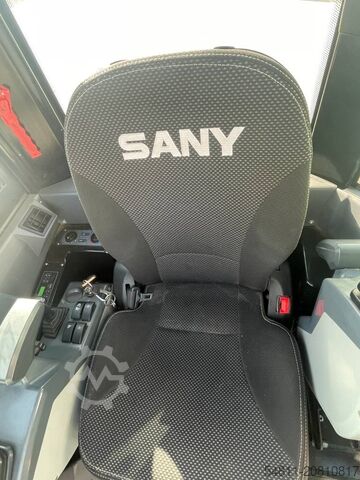 Minikoparka Sany SY50U