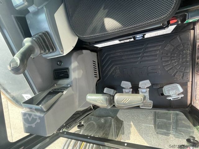 Minikoparka Sany SY50U