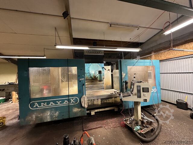 Frezarka bramowa Anayak VH Plus 2000