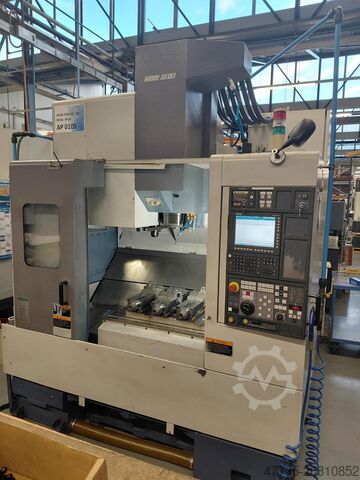 CNC verticaal bewerkingscentrum MORI SEIKI SV 503/40