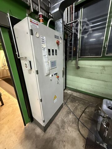 Reinigungsteile CABER IMPIANTI 475K