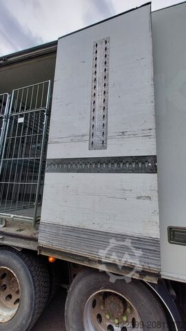 Furgone isotermico con refrigerazione a 2 zone DAF 