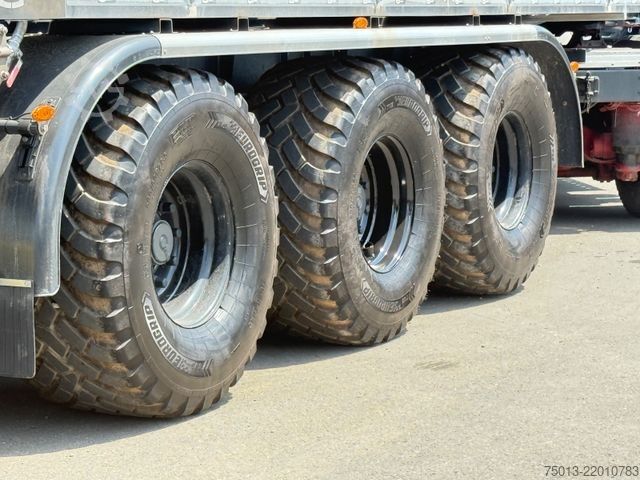 Poluprikolica cisterna  Schwarte Jansky GüLLE TAXI 30 cbm, MIETEN?